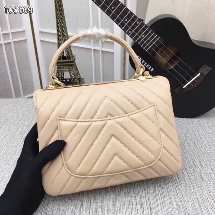 Chanel Top Handle Bags